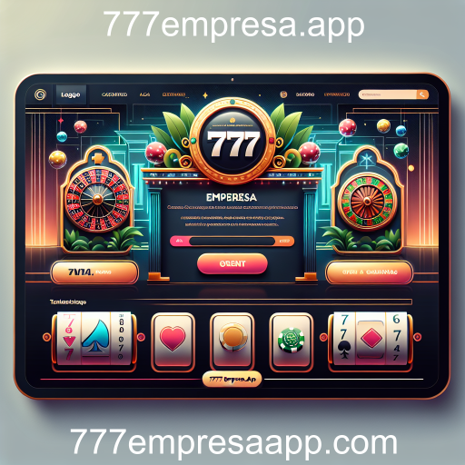 Explorando o Mundo dos Cassinos Online: 777empresa.app