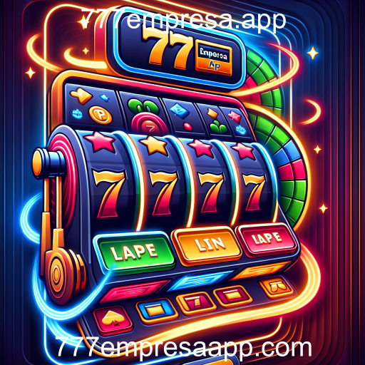 Descubra o Mundo dos Caça-Níqueis no 777empresa.app